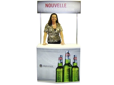 Quality trade show display products